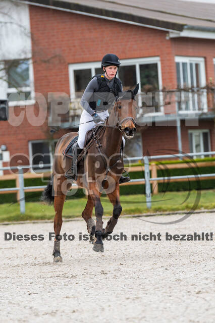 Eventing im Pferdesportzentrum Rheinland (Late Entry 14.03.2022)