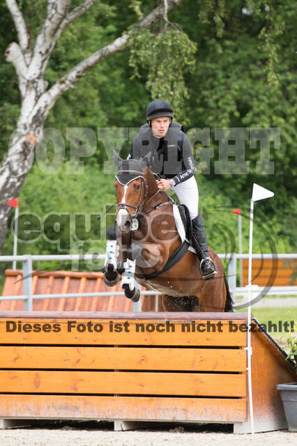 Eventing im Pferdesportzentrum Rheinland