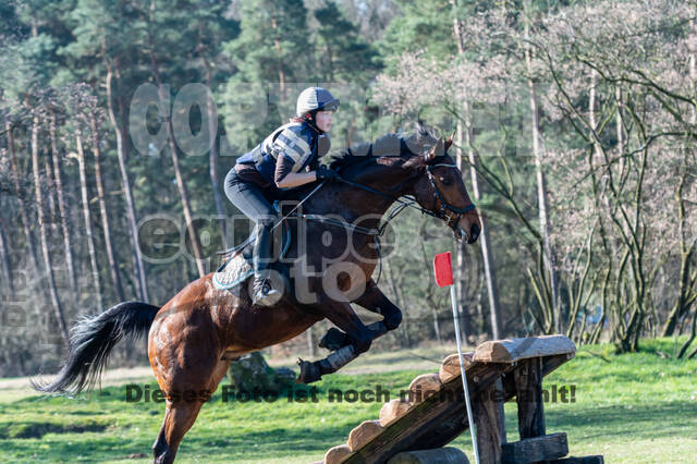 Geländetraining Wesel Obrighoven (19.+20.03.2022)