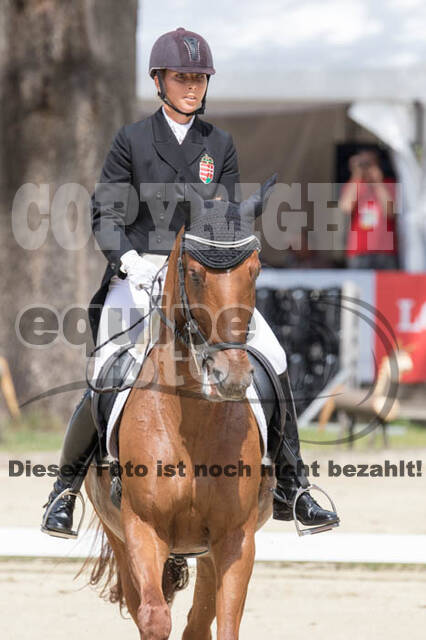 FEI European Championship Eventing 2017