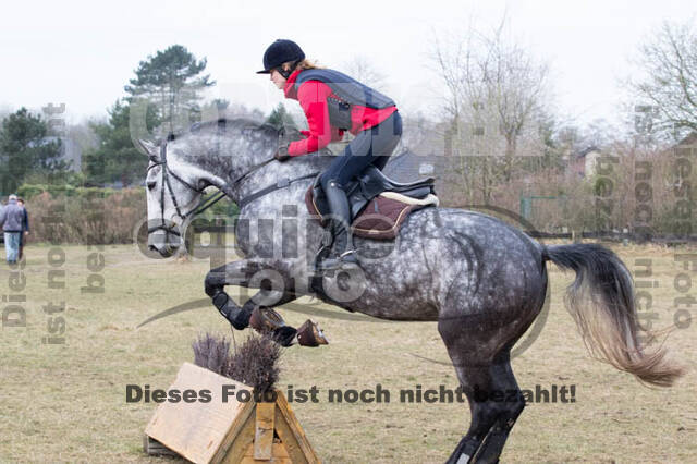 Geländetraining RSV St. Hubertus Wesel Obrighoven