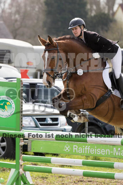 Frühjahrsvielseitigkeit RV Seydlitz Kamp