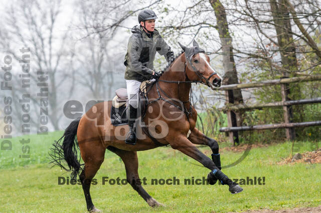 Berufsreiter Late Entry Gahlen 2021