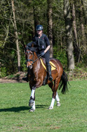 Geländetraining Wesel bei Jarno (18.04.2022)