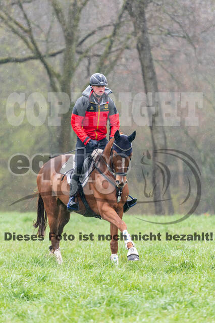 Berufsreiter Late Entry Gahlen 2021