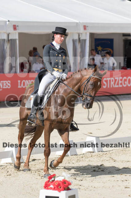 FEI European Championship Eventing 2017