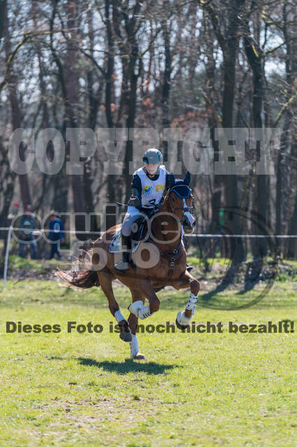 Geländetage beim RSV St. Hubertus Wesel Obrighoven (26.+27.03.2022)