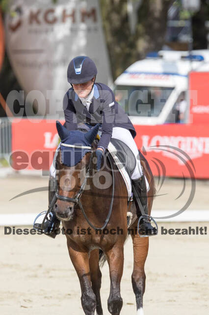 FEI European Championship Eventing 2017