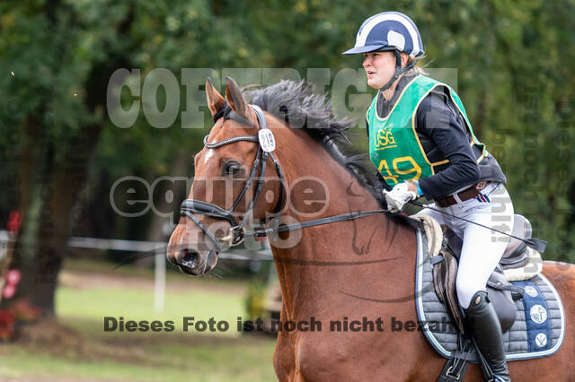 Vielseitigkeit RSV Wesel Obrighoven (26.+27.09.2020)