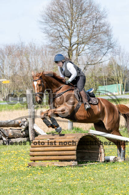 Geländetraining ZRFV Hamminkeln (24+25.04.2021)