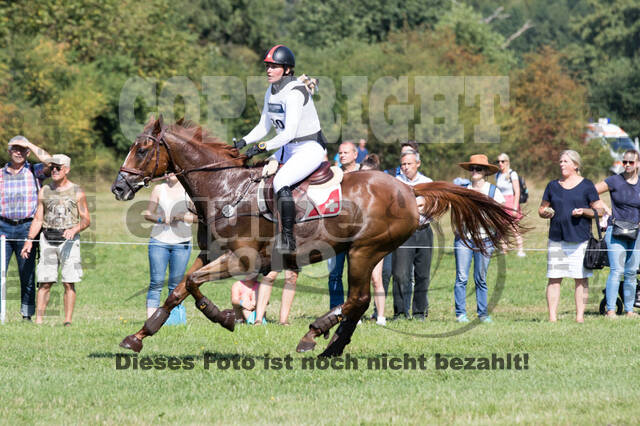 FEI European Championship Eventing 2019