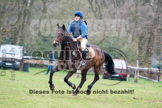 Geländetage RVO St. Hubertus Wesel-Obrighoven (23.-24.03.2019)