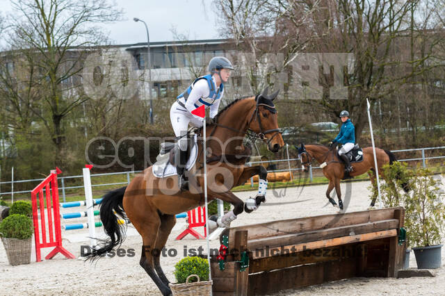Eventing im Pferdesportzentrum Rheinland (Late Entry 14.03.2022)