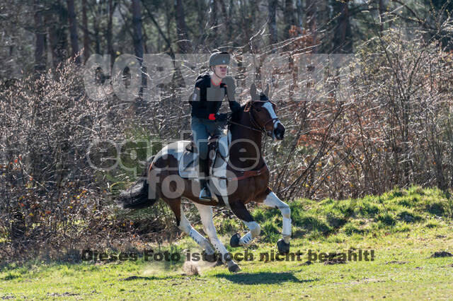 Geländetraining Wesel Obrighoven (19.+20.03.2022)