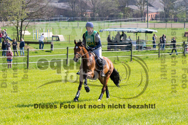 RV Seydlitz Kamp (06.+07.04.2019)