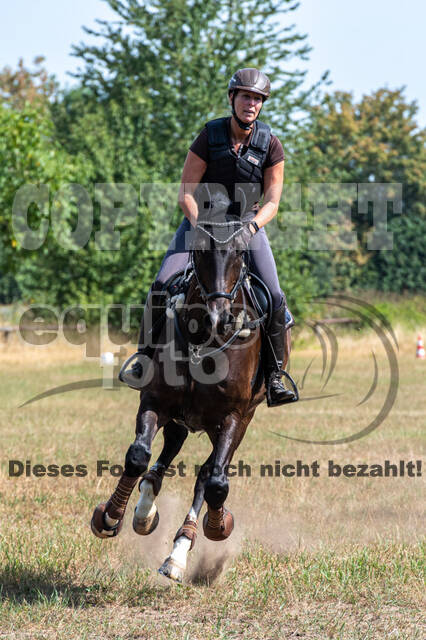 Hunter Geländetraining (16.08.2020)