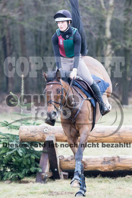 Geländetraining RSV St. Hubertus Wesel Obrighoven