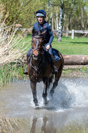 Geländetraining Wesel bei Jarno (18.04.2022)