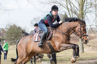 Geländetraining RSV St. Hubertus Wesel Obrighoven