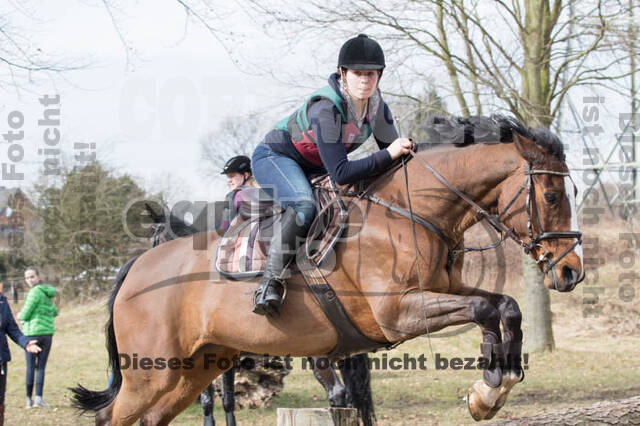 Geländetraining RSV St. Hubertus Wesel Obrighoven