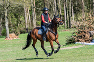 Geländetraining Wesel bei Jarno (18.04.2022)