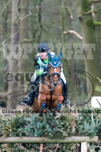 Geländetage beim RSV St. Hubertus Wesel Obrighoven (26.+27.03.2022)