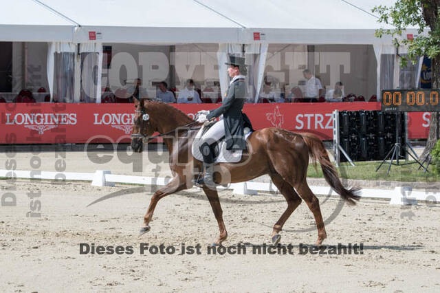 FEI European Championship Eventing 2017