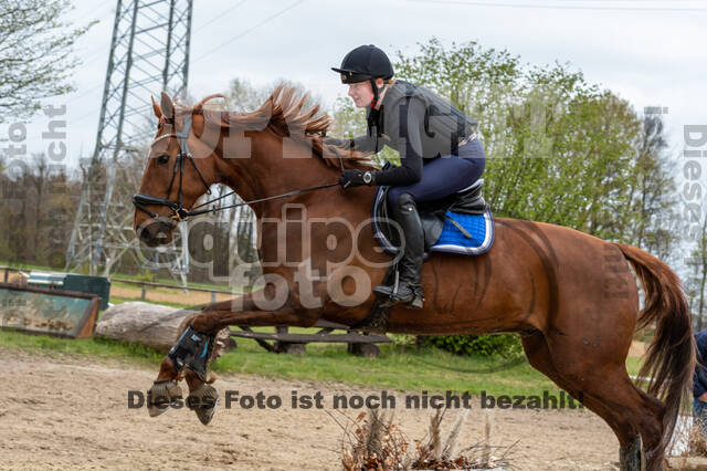 Geländetraining ZRFV Hamminkeln (24+25.04.2021)