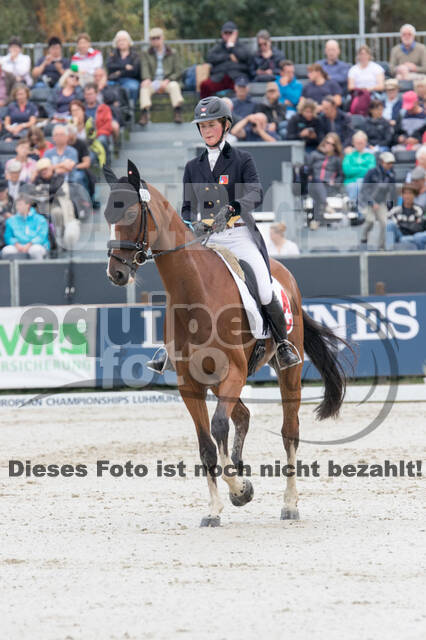 FEI European Championship Eventing 2019