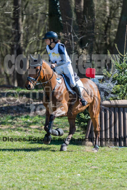 Geländetage beim RSV St. Hubertus Wesel Obrighoven (26.+27.03.2022)