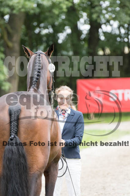 FEI European Championship Eventing 2017