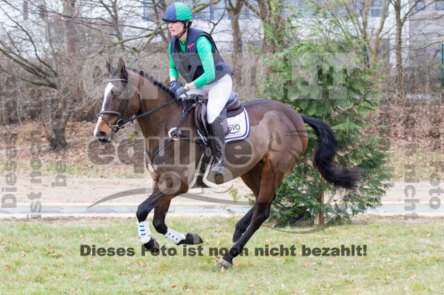 Late Entry Vielseitigkeitsturnier Langenfeld