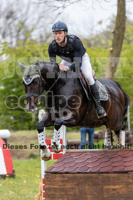 Geländepferdetag beim ZRFV von Lützow Hamminkeln (08.05.2021)
