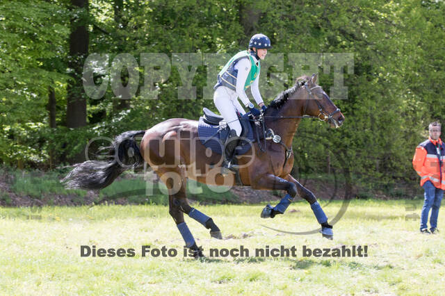Sterne über Münster 2019 - CCI***S