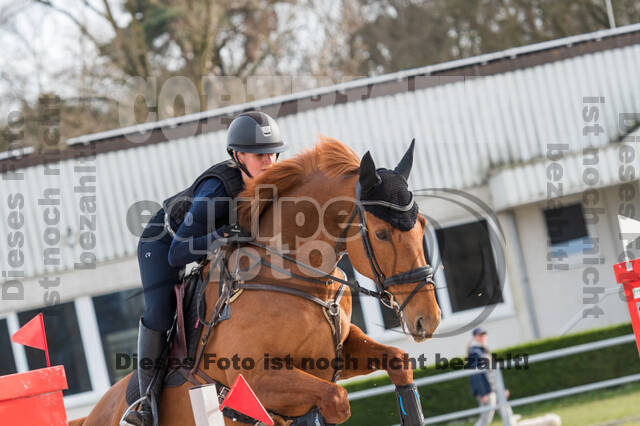 Trainingsturnier Langenfeld (12.+13.03.2022)