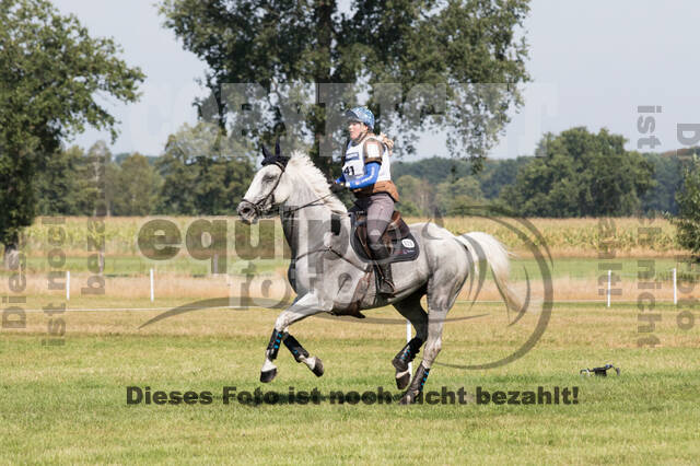 FEI European Championship Eventing 2019