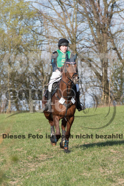 Vielseitigkeitsturnier RV Seydlitz Kamp (03.04.2022)