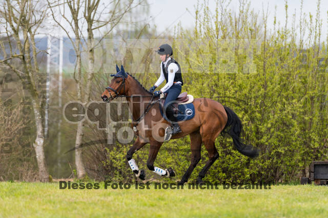 Jana Lehmkuhl , Boby Buster 