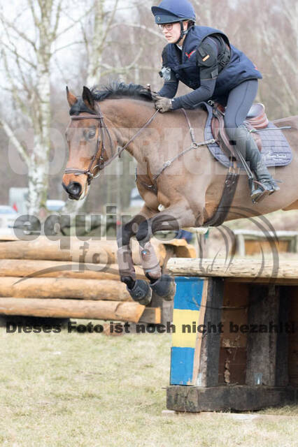 Geländetraining RSV St. Hubertus Wesel Obrighoven