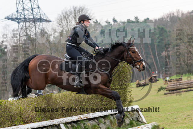 Geländetraining Wesel Obrighoven (19.+20.03.2022)
