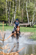Geländetraining Wesel bei Jarno (18.04.2022)