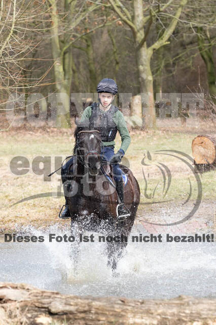 Geländetraining RSV St. Hubertus Wesel Obrighoven