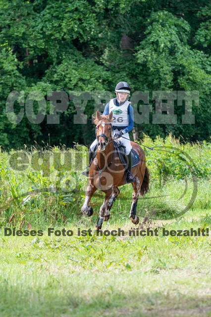 Westerstede Horse Trials 2021