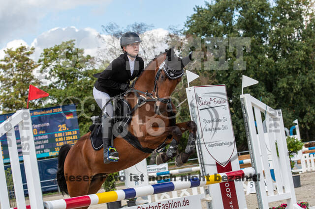 Landesturnier Rheinland, Vielseitigkeit, 22.+23.08.2020