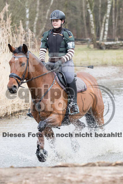 Geländetraining RSV St. Hubertus Wesel Obrighoven