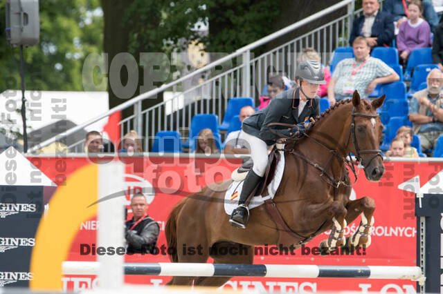 FEI European Championship Eventing 2017