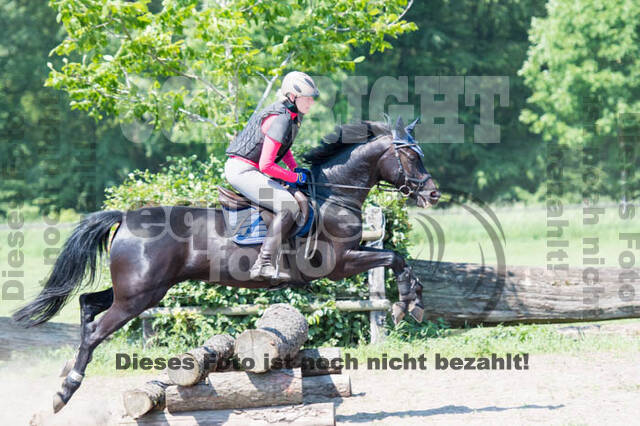 Tholi-Tour Lehrgang Vanessa Bölting