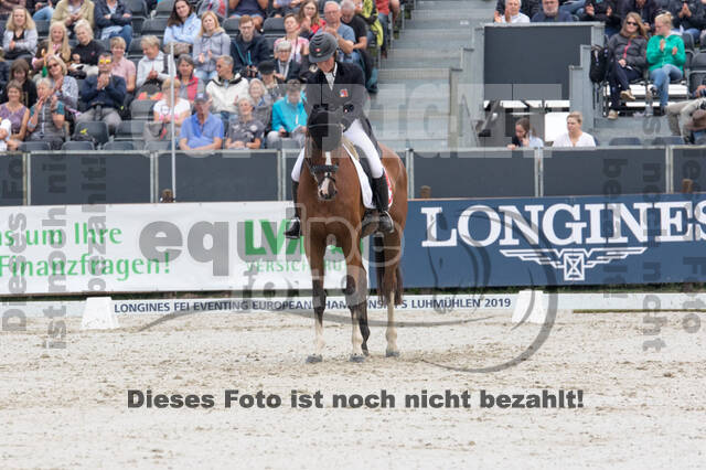 FEI European Championship Eventing 2019