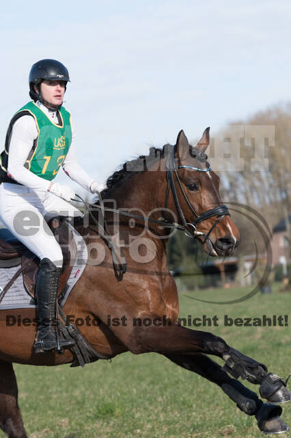 Vielseitigkeitsturnier RV Seydlitz Kamp (03.04.2022)