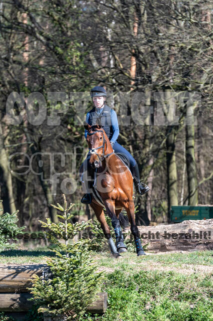 Geländetraining Wesel Obrighoven (19.+20.03.2022)